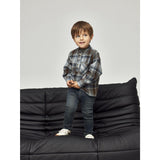 Name It Vintage Dark Blue Denim Nmmtheo Dnmthayer 2689Swe Key Byxor Noos