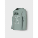 Name It Jadeite Wild Nmmvux Ls Topp