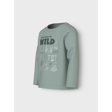 Name It Jadeite Wild Nmmvux Ls Topp
