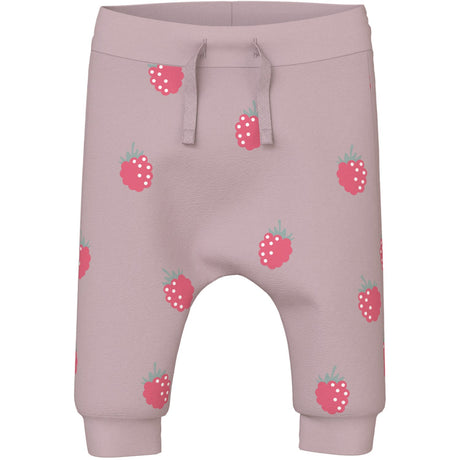 Name It Burnished Lilac Raspberry Nbfvandora Byxor Box