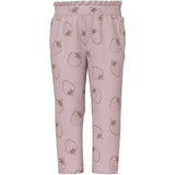 Name It Burnished Lilac Strawberry Nmfviluba Swe Byxor Unb