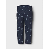 Name It Navy Blazer Glitter Balloons Nmfviluba Swe Byxor Unb