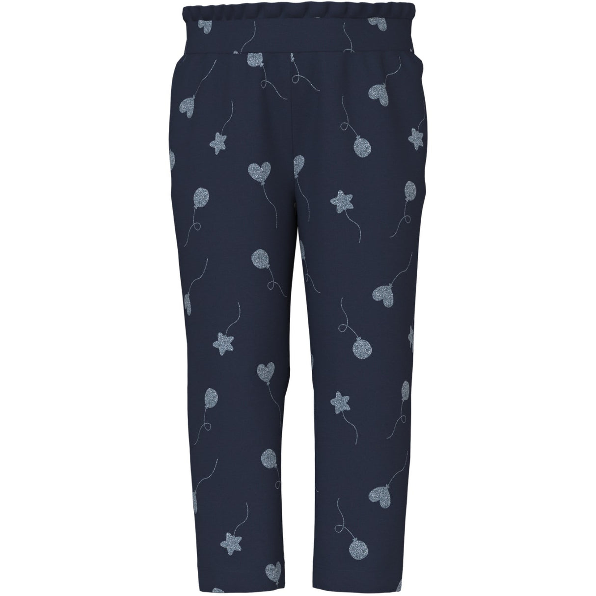 Name It Navy Blazer Glitter Balloons Nmfviluba Swe Byxor Unb