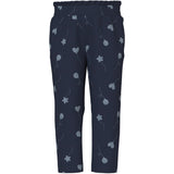 Name It Navy Blazer Glitter Balloons Nmfviluba Swe Byxor Unb