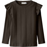 Name It Delicioso Nmfjulia Ls Slim Topp Noos