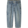 Name It Vintage Medium Blue Denim Nmmben Tap Jeans 8940-Bf Noos