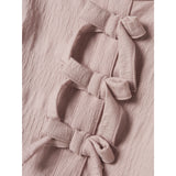 Name It Burnished Lilac Nmfkesia 3/4 Sleeve Topp