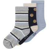 Name It Navy Blazer Nmmkeaton 3P Strumpor