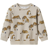 Name It Peyote Nmmkody Ls Nreg Sweat Unb