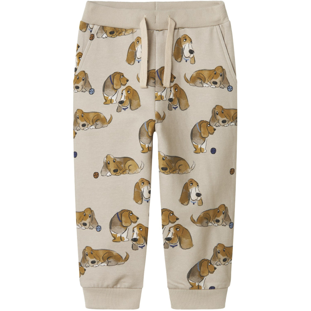 Name It Peyote Nmmkody Nreg Sweat Byxor Unb