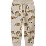 Name It Peyote Nmmkody Nreg Sweat Byxor Unb