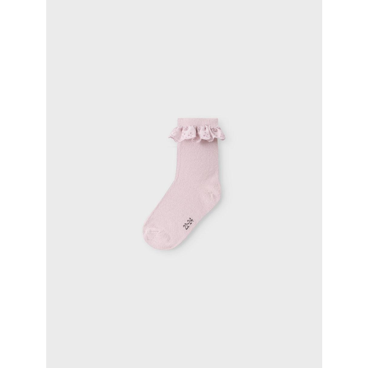 Name It Burnished Lilac Peyote Nmfkenna 2P Strumpor