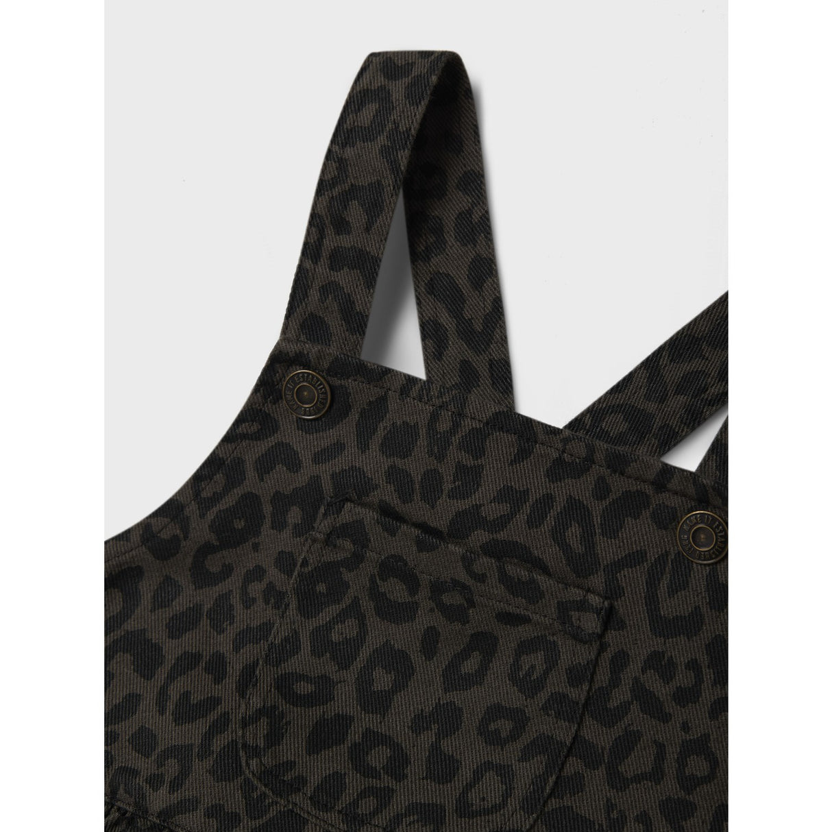 Name It Mockingbird Leo Nmflela Leo Twi Klänning 3270-Hp