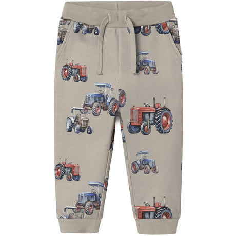 Name It Peyote Nmmludvig Nreg Sweat Byxor Unb