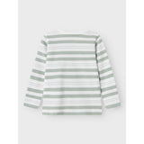 Name It Bright White Nmmlandon Ls Topp