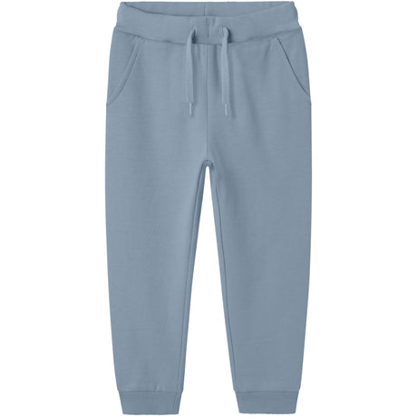 Name It Dusty Blue Nmnseli Swe Byxor Bru Noos