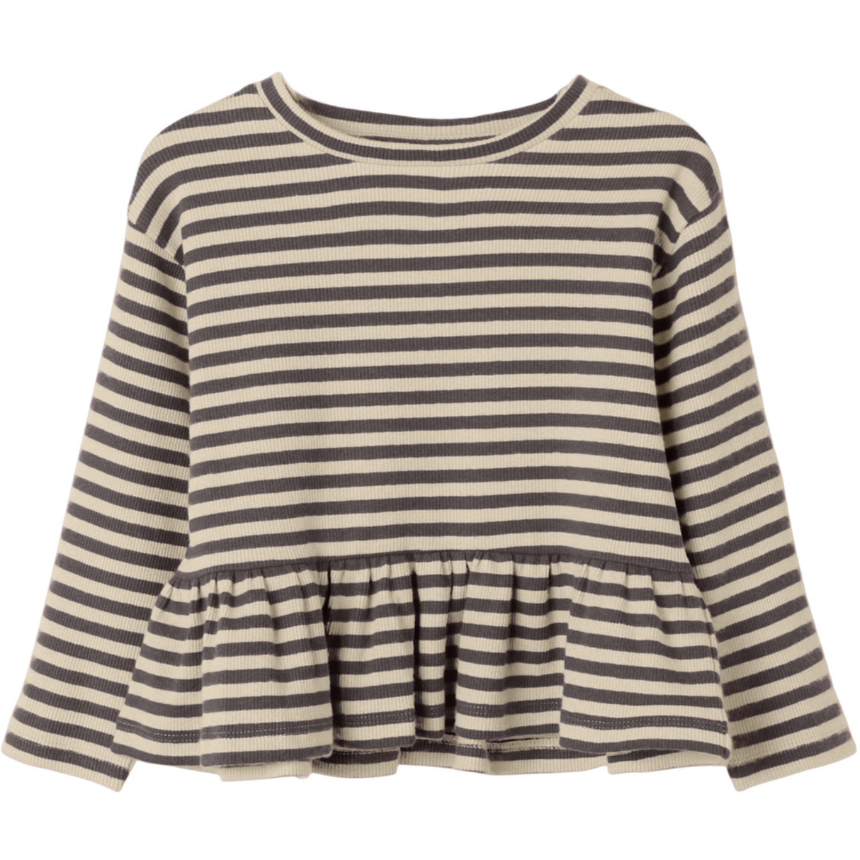 Name It Peyote Seal Brown Nmfluna Topp