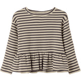 Name It Peyote Seal Brown Nmfluna Topp