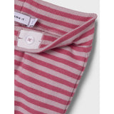 Name It Burnished Lilac Rapture Rose Nmfluna Wide Byxor