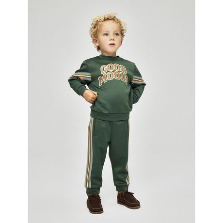 Name It Garden Topiary Nmmlancer Nreg Sweat Byxor Unb