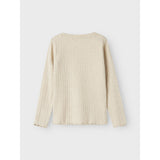 Name It Peyote Melange Nmflalla Xsl Ls Topp