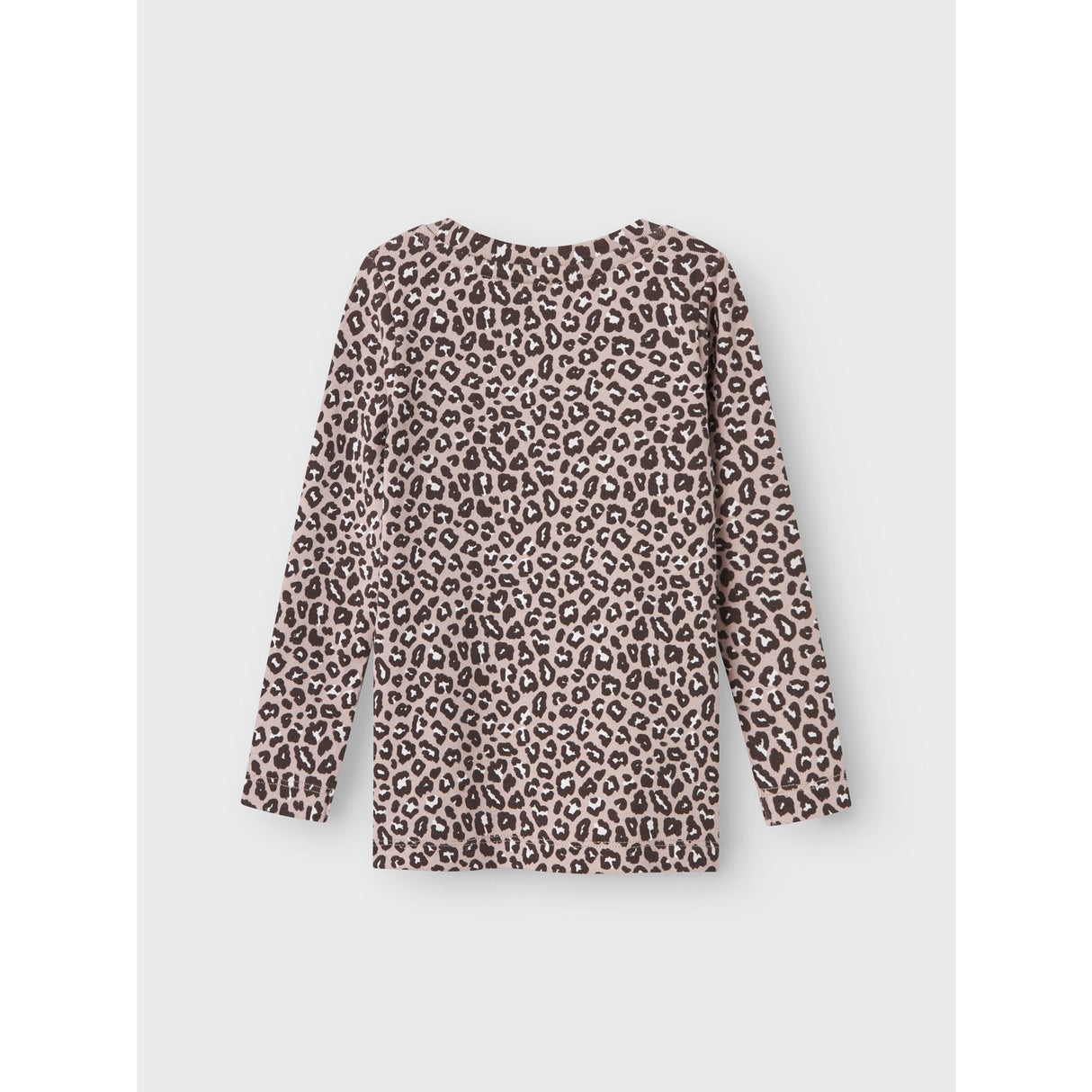 Name It Burnished Lilac Nmfleoana Xsl Ls Topp