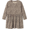 Name It Peyote Nmfleoana Ls Klänning