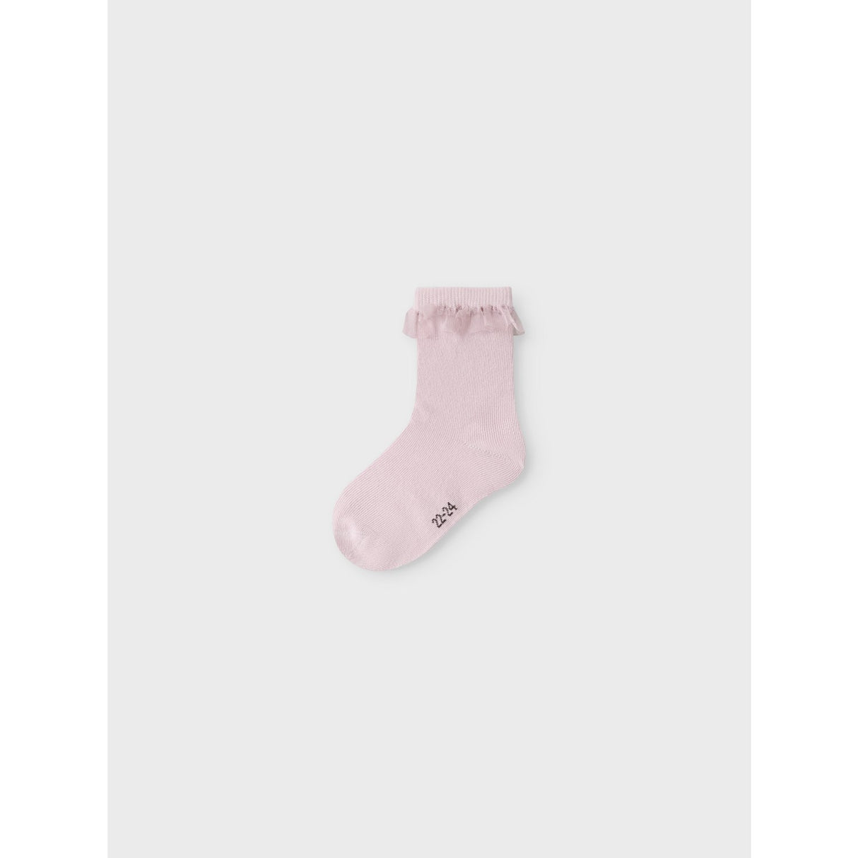 Name It Burnished Lilac Nmflocka 3P Strumpor