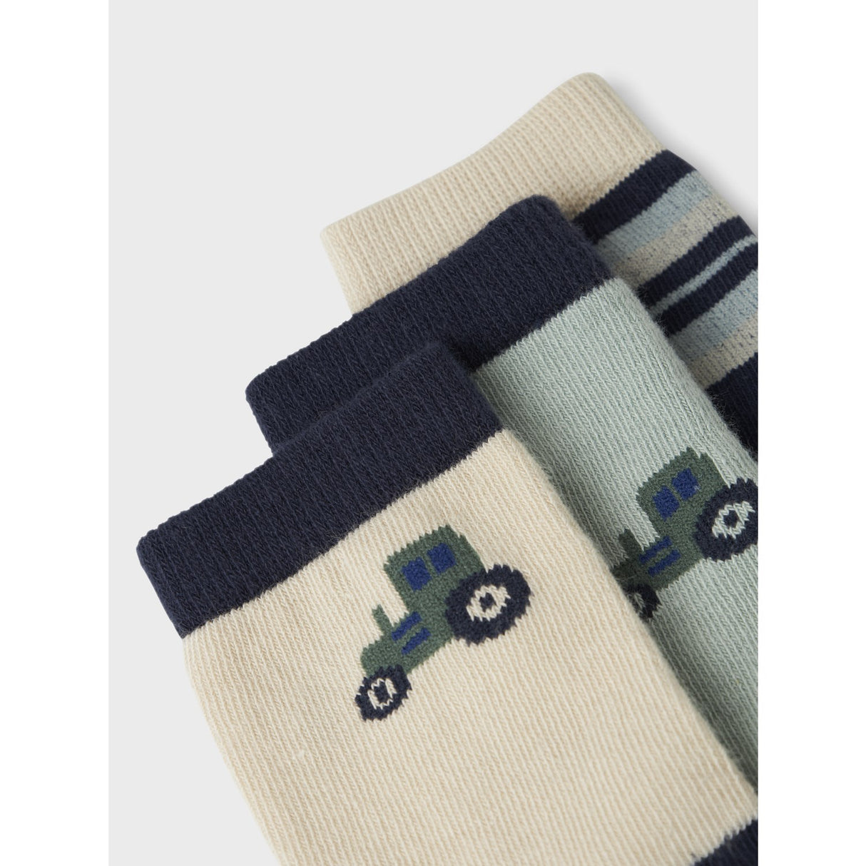 Name It Jadeite Nmmlams 3P Strumpor