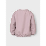 Name It Burnished Lilac Strawberries Nmfviluba Ls Nreg Sweat Unb