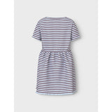 Name It Country Air Fig Nmfvemma Ss Klänning