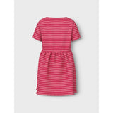 Name It Rapture Rose Jalapeno Nmfvemma Ss Klänning
