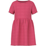 Name It Rapture Rose Jalapeno Nmfvemma Ss Klänning