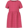 Name It Rapture Rose Jalapeno Nmfvemma Ss Klänning