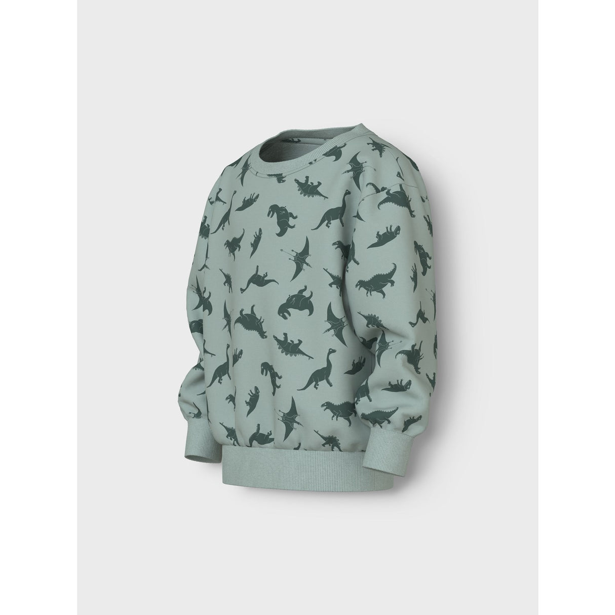 Name It Jadeite Lots Of Dinos Nmmvifelix Ls Nreg Sweat Unb