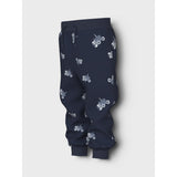 Name It Navy Blazer Tractors Nmmvifelix Nreg Swe Byxor Unb