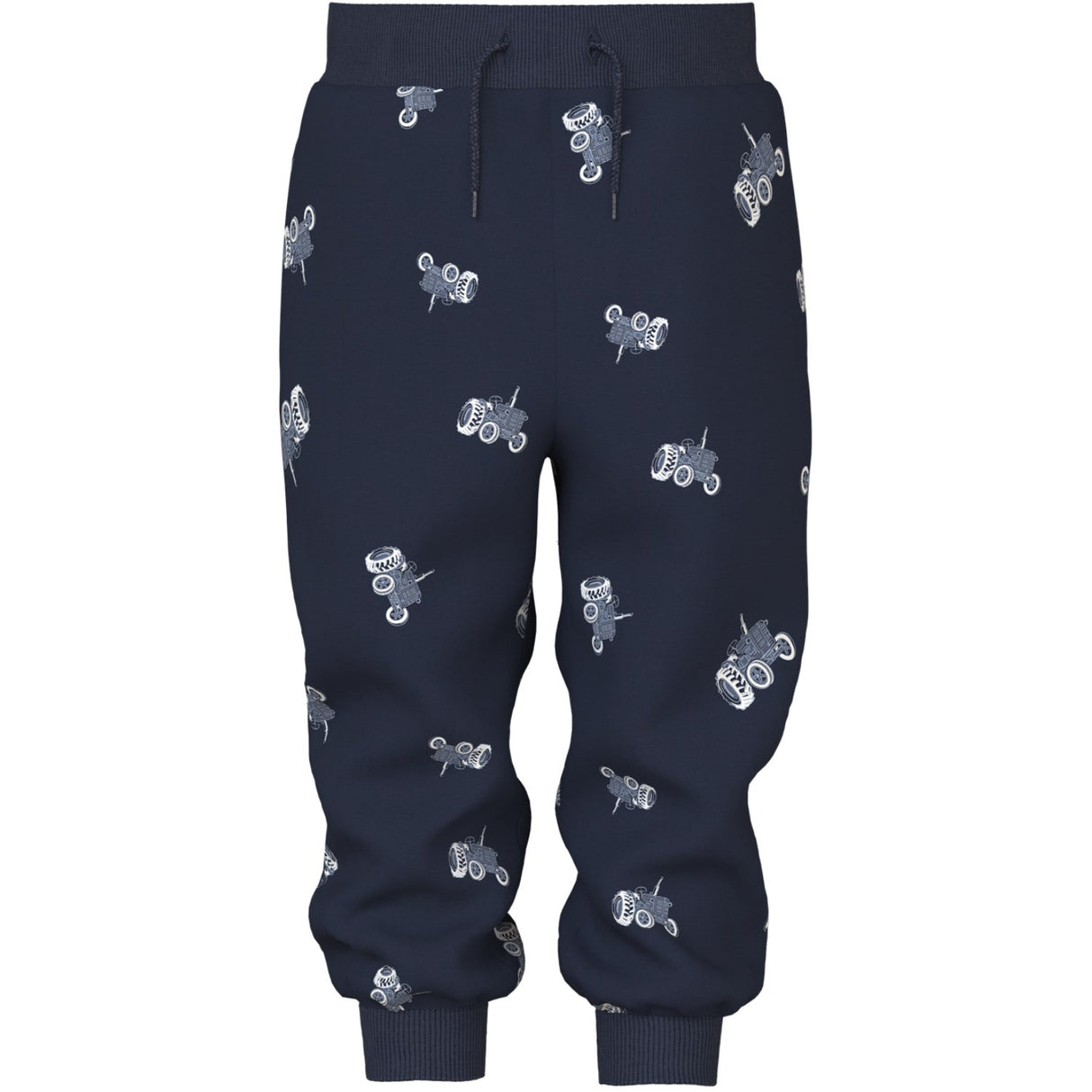 Name It Navy Blazer Tractors Nmmvifelix Nreg Swe Byxor Unb