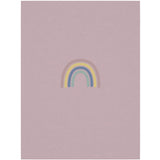 Name It Jet Stream Nbfnightsuit 2P Zip Ff Jet Rainbow Noos