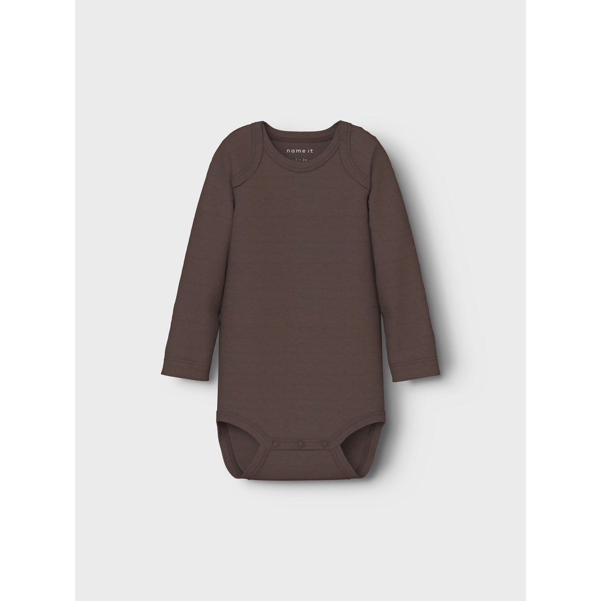 Name It Jet Stream Nbmbody 3P Ls Robot Noos