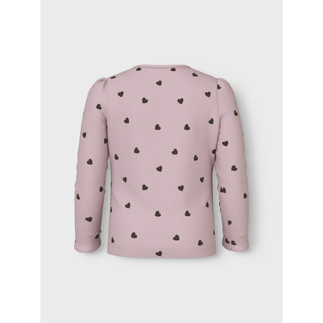 Name It Burnished Lilac Nmfkheart Xsl Ls Topp