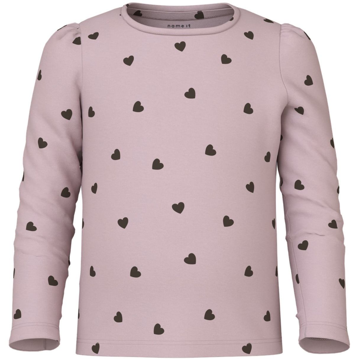 Name It Burnished Lilac Nmfkheart Xsl Ls Topp