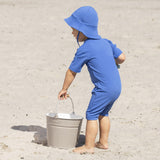 Petit Crabe Sapphire Frey Sun Mössa