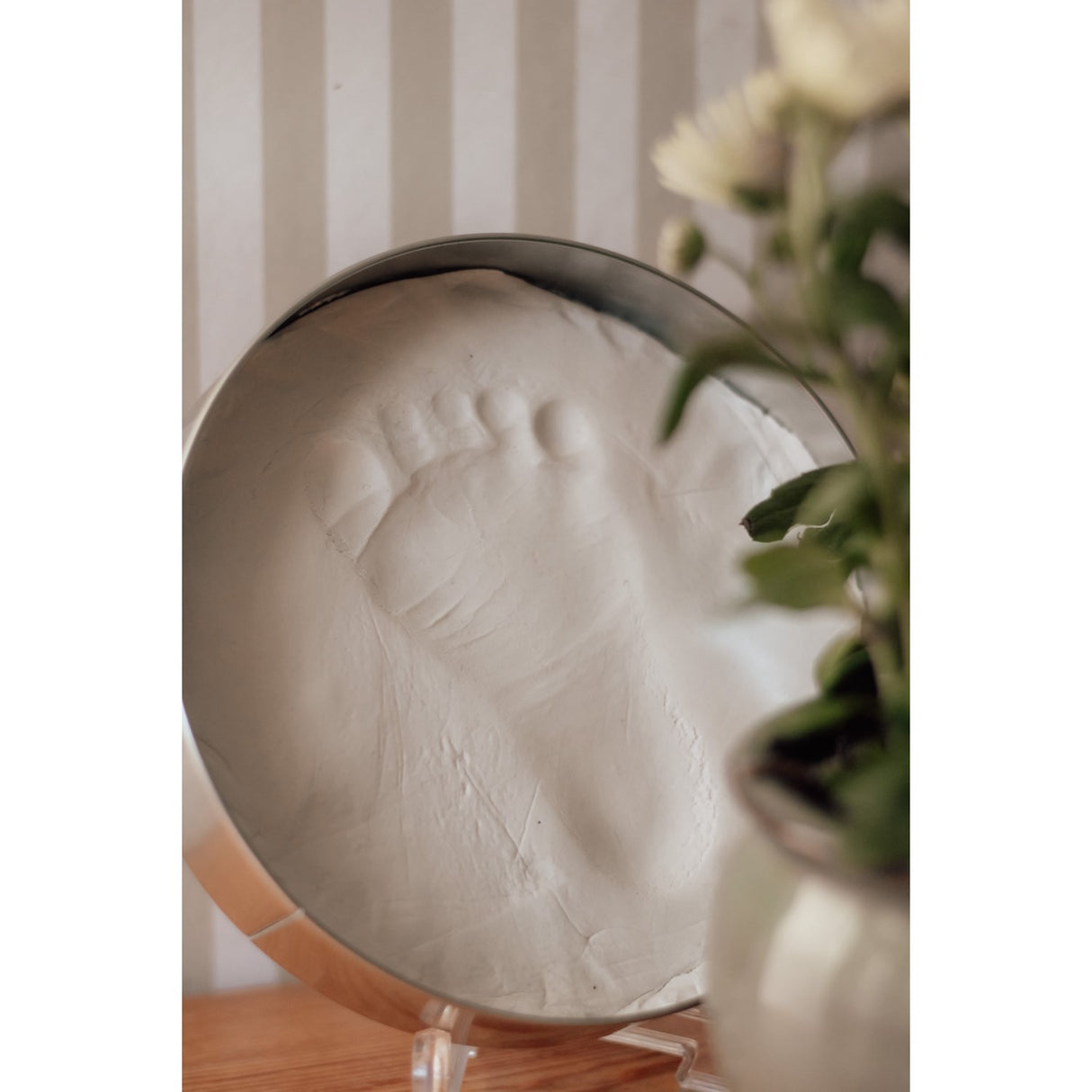 Vanilla COPENHAGEN Hand Och Fotavtryck Box