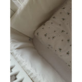 Vanilla COPENHAGEN Milk Sángkant spjälsäng