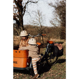 Vanilla COPENHAGEN Cykelhjälm - Oak Beige