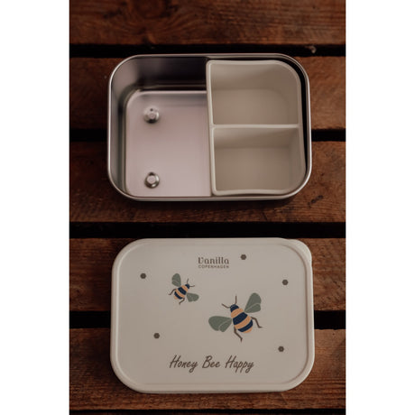 Vanilla COPENHAGEN Honeybee Happy Lunchbox