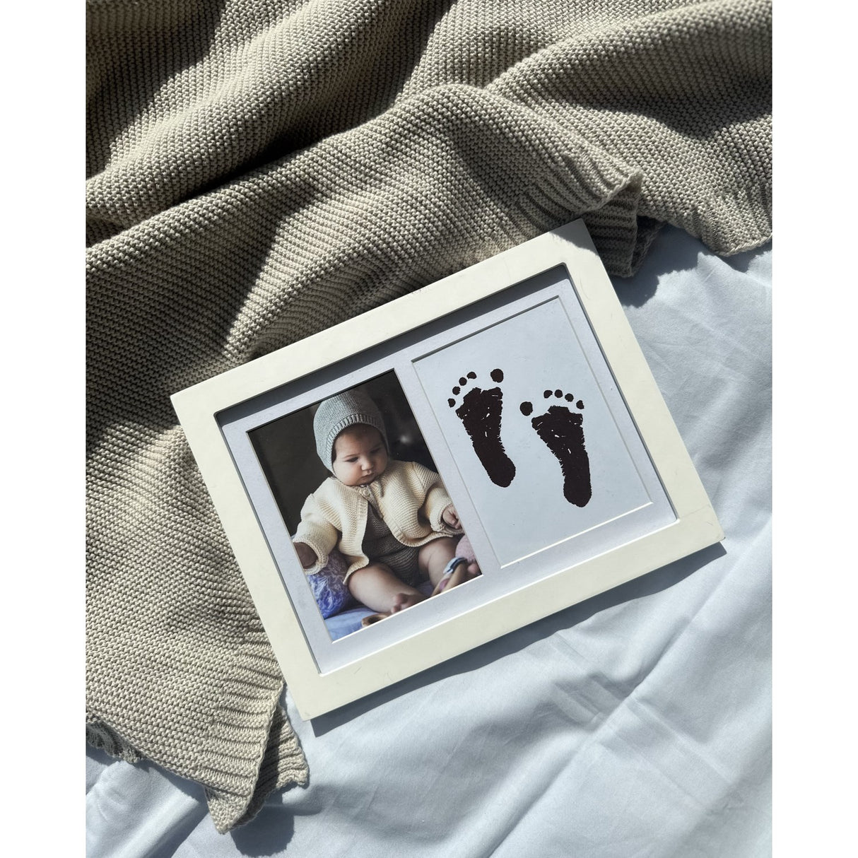 Vanilla COPENHAGEN Hand Och Fotavtryck