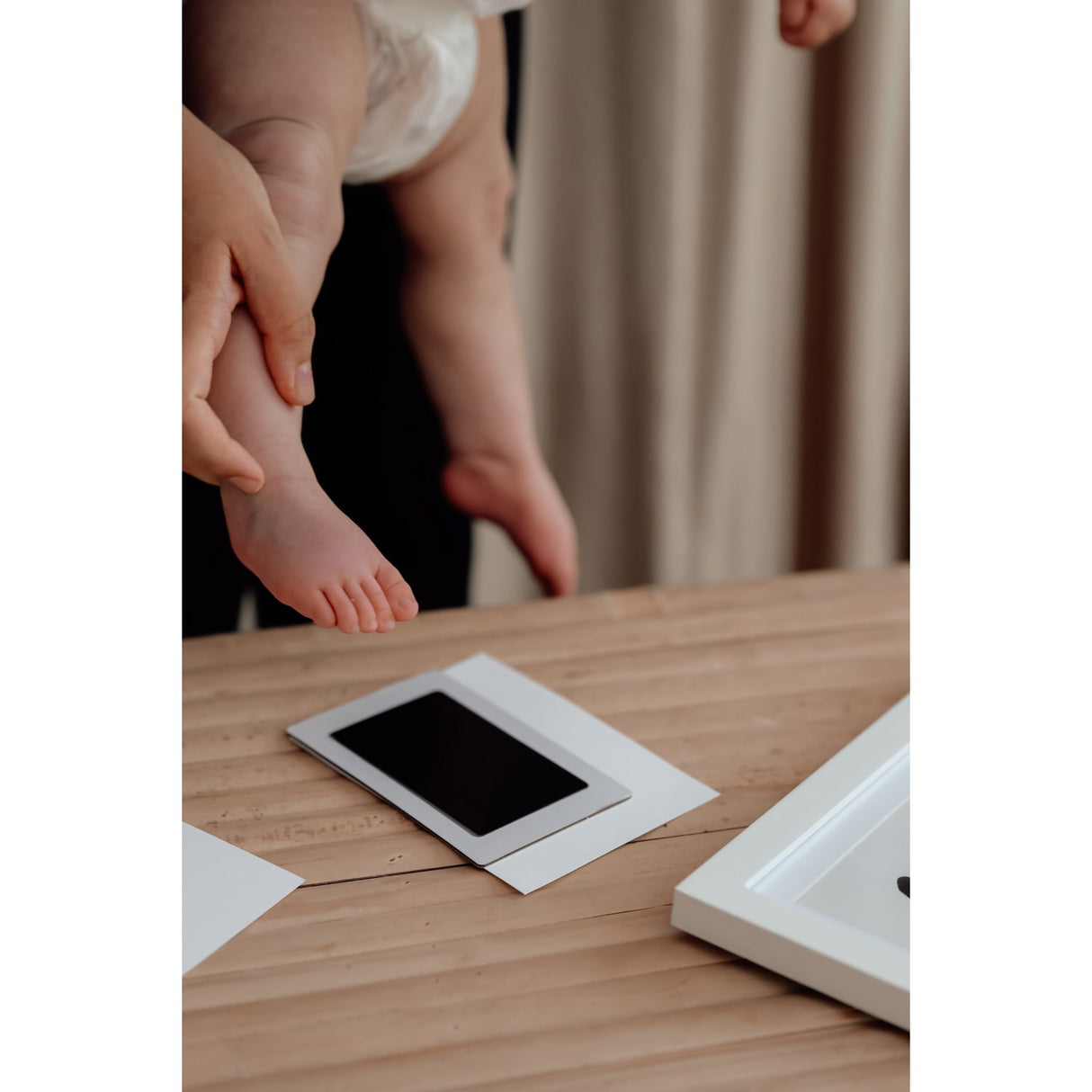 Vanilla COPENHAGEN Hand Och Fotavtryck