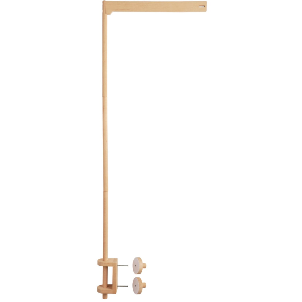 Vanilla COPENHAGEN Nature Hållare för kapell i trä