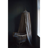 Vanilla COPENHAGEN Sänghimmel Oyster Grey